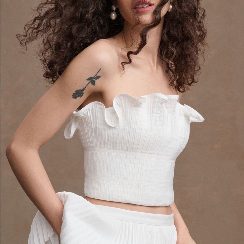 Amur Oriel Bridal Set